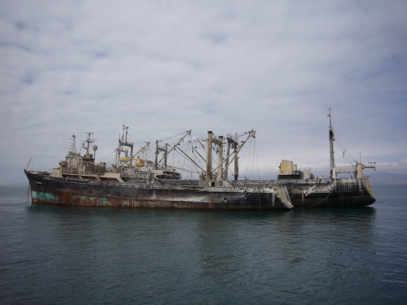 Floating relics